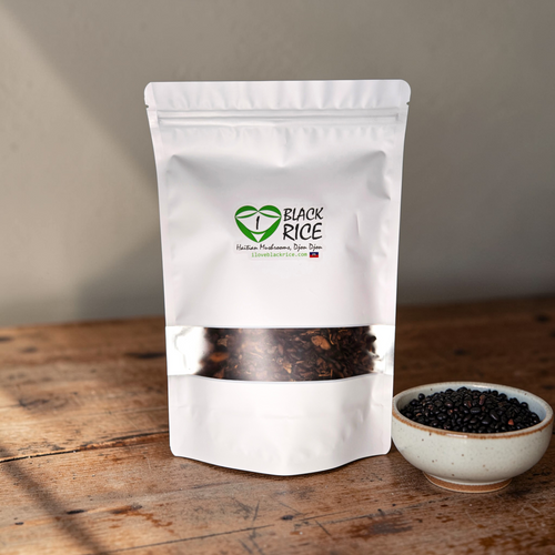 Djondjon — Dried Haitian Mushrooms (4 oz/Medium)