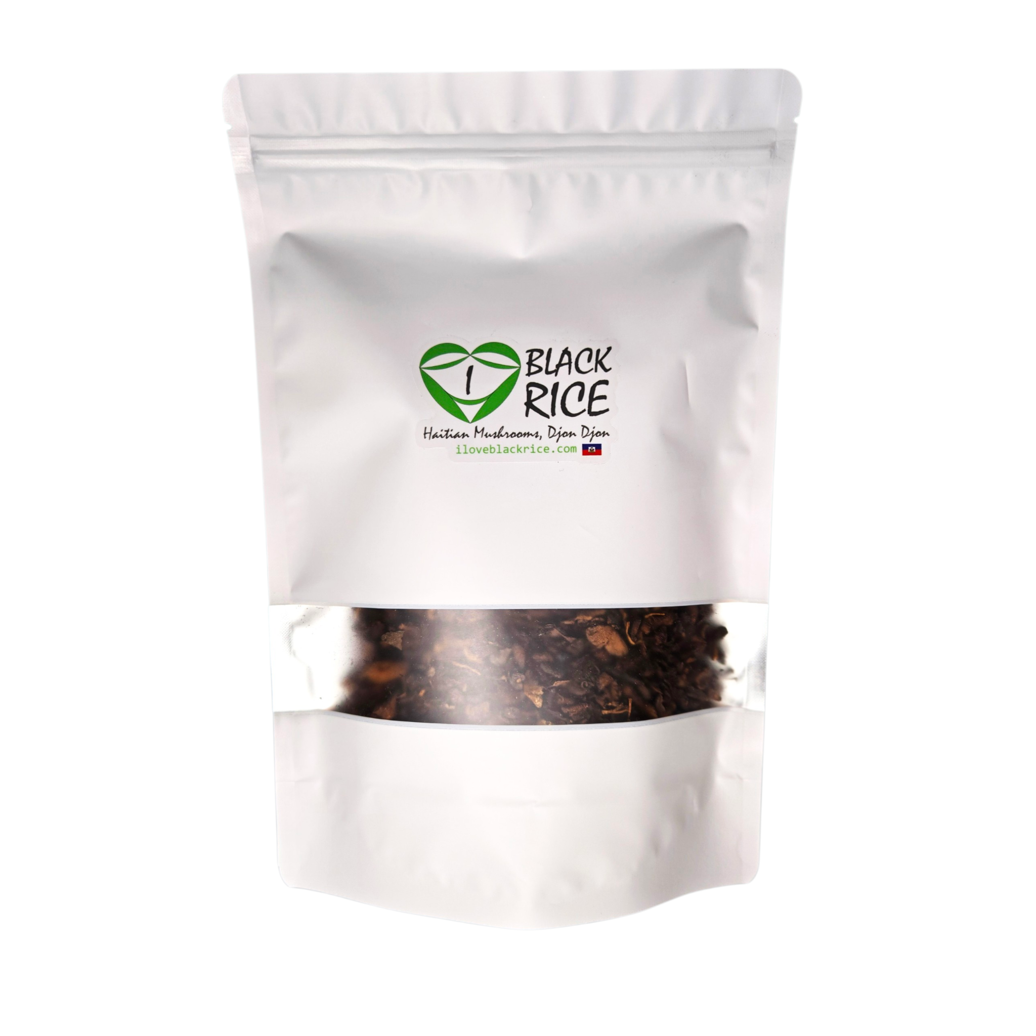 Djondjon — Dried Haitian Mushrooms (4 oz/Medium)